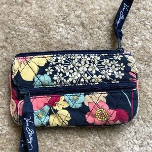Vera Bradley coin purse